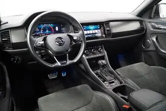 Škoda Kodiaq, 2.0, 147 kW, дизель, автомат, полный привод
