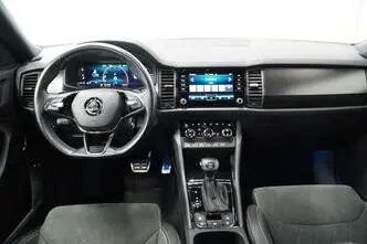 Škoda Kodiaq, 2.0, 147 kW, дизель, автомат, полный привод