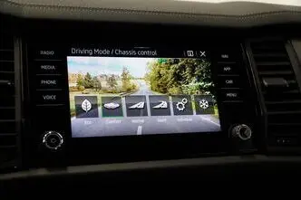 Škoda Kodiaq, 2.0, 147 kW, дизель, автомат, полный привод