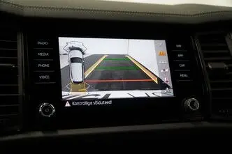 Škoda Kodiaq, 2.0, 147 kW, дизель, автомат, полный привод