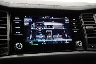 Škoda Kodiaq, 2.0, 147 kW, дизель, автомат, полный привод