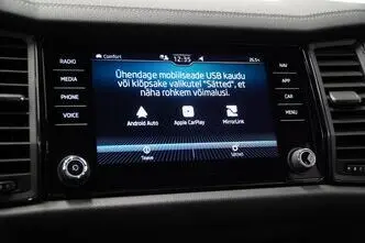 Škoda Kodiaq, 2.0, 147 kW, дизель, автомат, полный привод