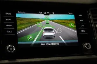 Škoda Kodiaq, 2.0, 147 kW, дизель, автомат, полный привод