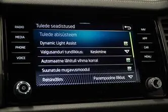 Škoda Kodiaq, 2.0, 147 kW, дизель, автомат, полный привод
