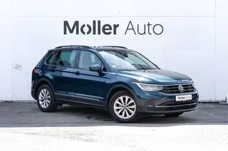 Volkswagen Tiguan, 1.5, 110 kW, бензин, автомат, передний привод