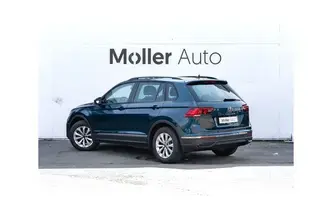 Volkswagen Tiguan, 1.5, 110 kW, бензин, автомат, передний привод
