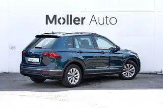 Volkswagen Tiguan, 1.5, 110 kW, бензин, автомат, передний привод