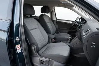 Volkswagen Tiguan, 1.5, 110 kW, бензин, автомат, передний привод
