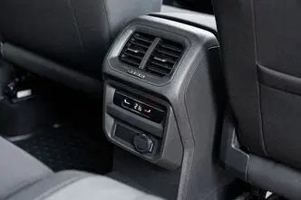 Volkswagen Tiguan, 1.5, 110 kW, бензин, автомат, передний привод