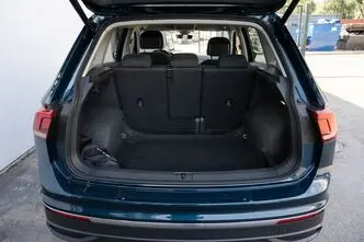 Volkswagen Tiguan, 1.5, 110 kW, бензин, автомат, передний привод