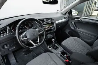 Volkswagen Tiguan, 1.5, 110 kW, бензин, автомат, передний привод