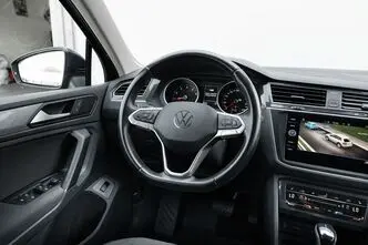 Volkswagen Tiguan, 1.5, 110 kW, бензин, автомат, передний привод