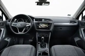 Volkswagen Tiguan, 1.5, 110 kW, бензин, автомат, передний привод