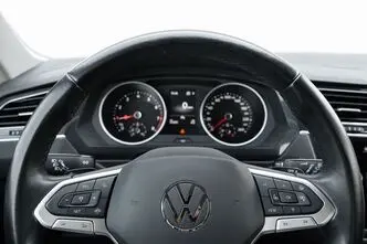 Volkswagen Tiguan, 1.5, 110 kW, бензин, автомат, передний привод