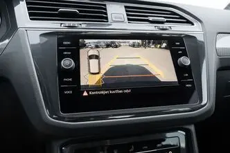 Volkswagen Tiguan, 1.5, 110 kW, бензин, автомат, передний привод