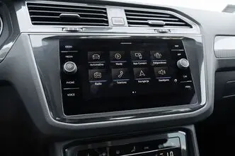 Volkswagen Tiguan, 1.5, 110 kW, бензин, автомат, передний привод