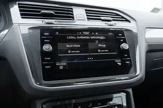 Volkswagen Tiguan, 1.5, 110 kW, бензин, автомат, передний привод