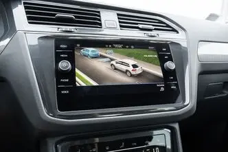 Volkswagen Tiguan, 1.5, 110 kW, бензин, автомат, передний привод