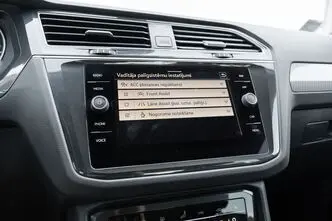 Volkswagen Tiguan, 1.5, 110 kW, бензин, автомат, передний привод