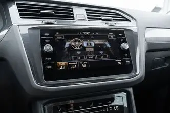 Volkswagen Tiguan, 1.5, 110 kW, бензин, автомат, передний привод