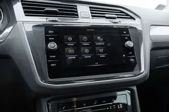 Volkswagen Tiguan, 1.5, 110 kW, бензин, автомат, передний привод