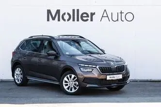 Škoda Kamiq, 1.0, 81 kW, petrol, automatic, front-wheel drive