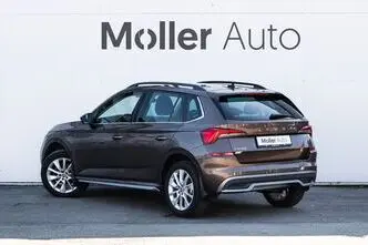 Škoda Kamiq, 1.0, 81 kW, petrol, automatic, front-wheel drive