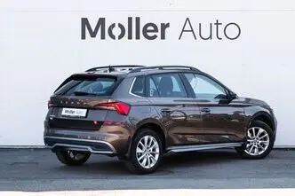 Škoda Kamiq, 1.0, 81 kW, petrol, automatic, front-wheel drive