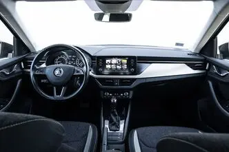 Škoda Kamiq, 1.0, 81 kW, petrol, automatic, front-wheel drive