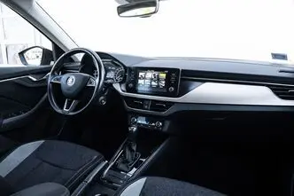 Škoda Kamiq, 1.0, 81 kW, petrol, automatic, front-wheel drive