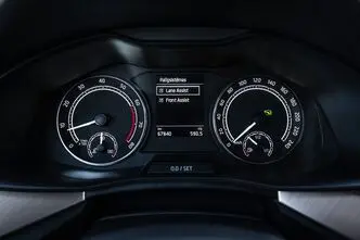 Škoda Kamiq, 1.0, 81 kW, petrol, automatic, front-wheel drive
