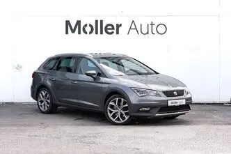 SEAT Leon, 2.0, 135 kW, diesel, automatic, four-wheel drive