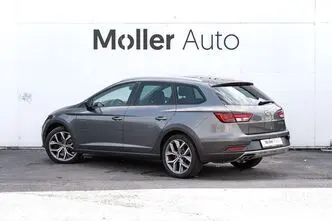 SEAT Leon, 2.0, 135 kW, diesel, automatic, four-wheel drive