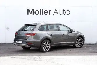 SEAT Leon, 2.0, 135 kW, diesel, automatic, four-wheel drive