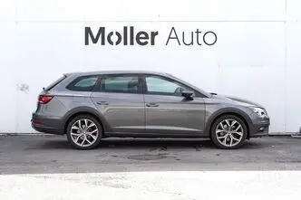 SEAT Leon, 2.0, 135 kW, diesel, automatic, four-wheel drive