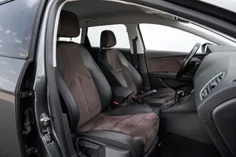 SEAT Leon, 2.0, 135 kW, diesel, automatic, four-wheel drive