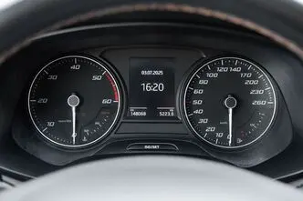 SEAT Leon, 2.0, 135 kW, diesel, automatic, four-wheel drive