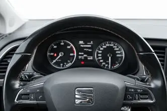 SEAT Leon, 2.0, 135 kW, diesel, automatic, four-wheel drive