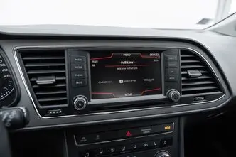 SEAT Leon, 2.0, 135 kW, diesel, automatic, four-wheel drive