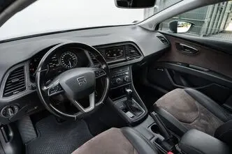 SEAT Leon, 2.0, 135 kW, diesel, automatic, four-wheel drive