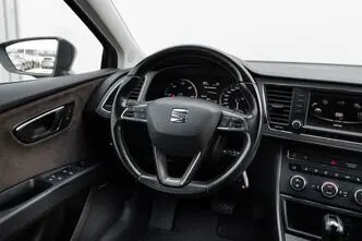 SEAT Leon, 2.0, 135 kW, diesel, automatic, four-wheel drive
