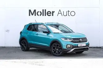 Volkswagen T-Cross, 1.5, 110 kW, petrol, automatic, front-wheel drive