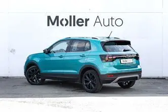 Volkswagen T-Cross, 1.5, 110 kW, petrol, automatic, front-wheel drive