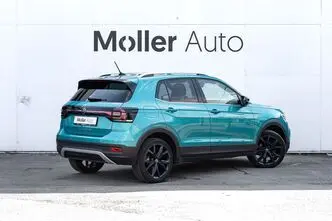 Volkswagen T-Cross, 1.5, 110 kW, petrol, automatic, front-wheel drive