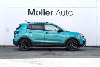 Volkswagen T-Cross, 1.5, 110 kW, petrol, automatic, front-wheel drive