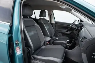 Volkswagen T-Cross, 1.5, 110 kW, petrol, automatic, front-wheel drive