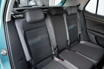 Volkswagen T-Cross, 1.5, 110 kW, petrol, automatic, front-wheel drive