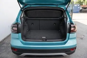 Volkswagen T-Cross, 1.5, 110 kW, petrol, automatic, front-wheel drive