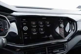 Volkswagen T-Cross, 1.5, 110 kW, petrol, automatic, front-wheel drive