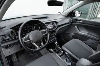 Volkswagen T-Cross, 1.5, 110 kW, petrol, automatic, front-wheel drive